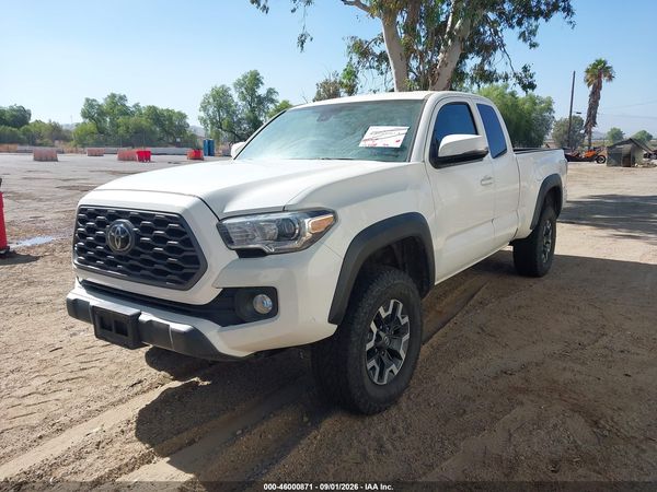 2023 TOYOTA TACOMA TRD OFF ROAD