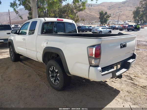 2023 TOYOTA TACOMA TRD OFF ROAD