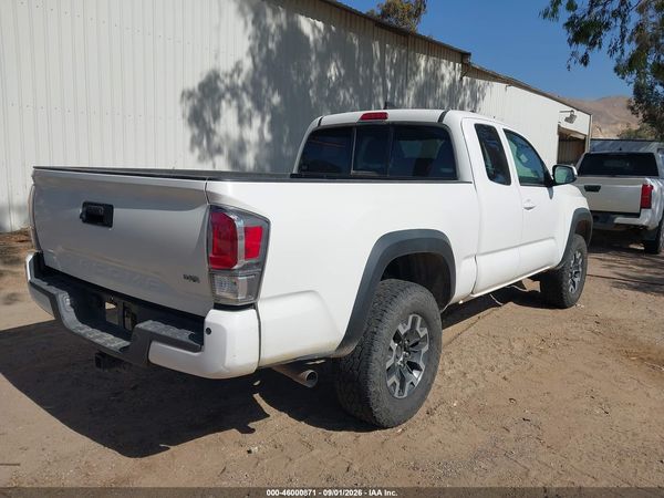 2023 TOYOTA TACOMA TRD OFF ROAD