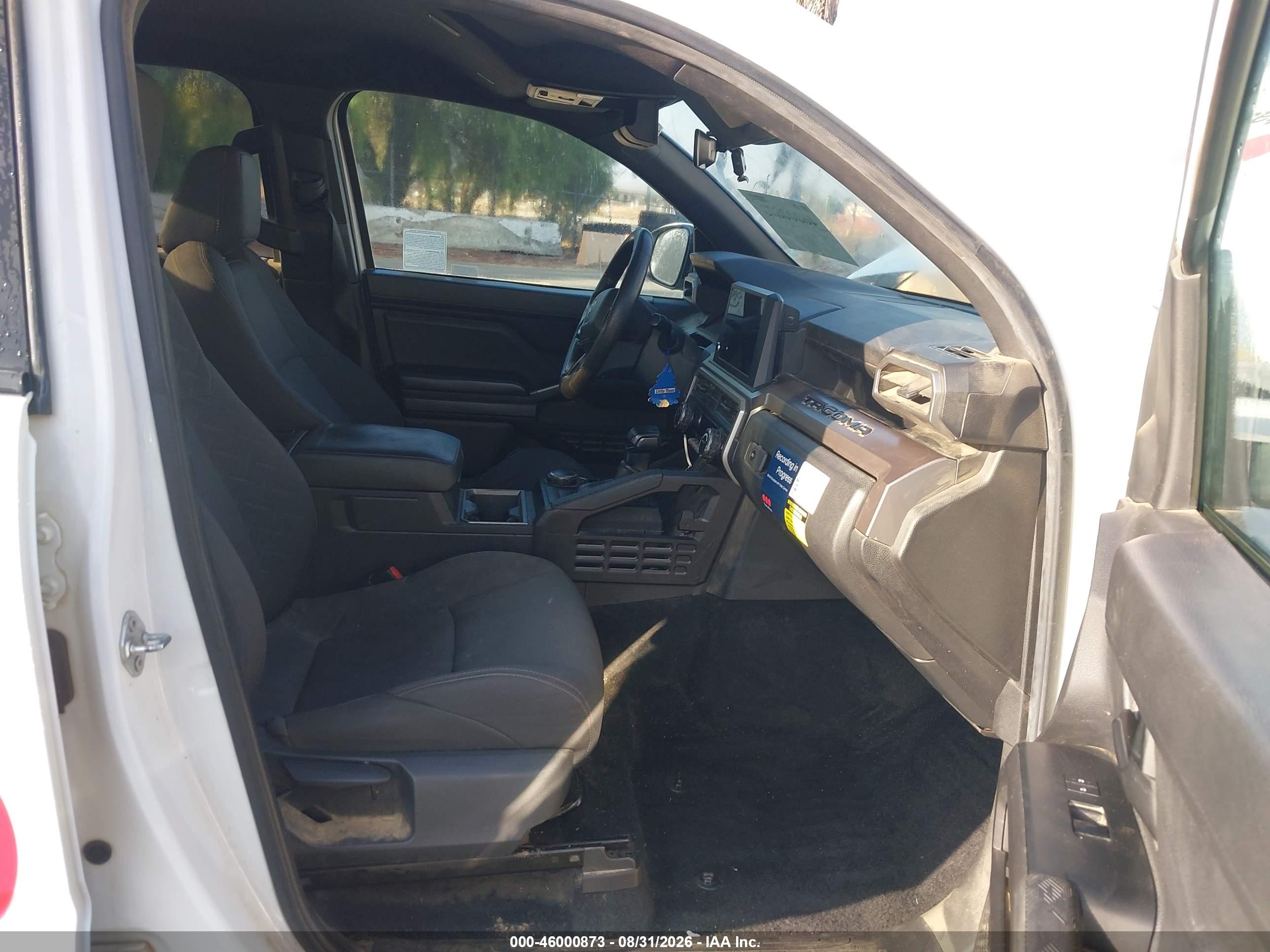2024 TOYOTA TACOMA SR5
