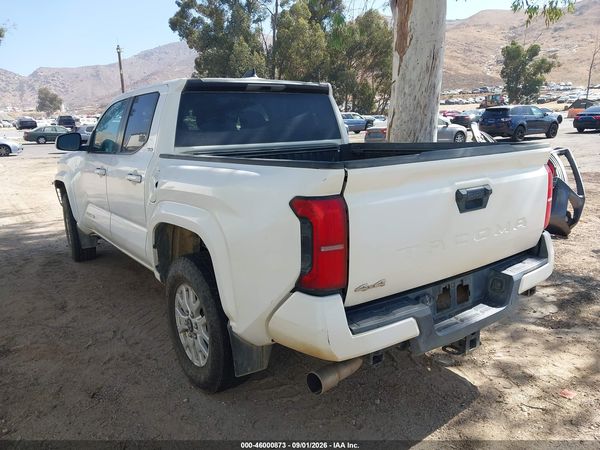 2024 TOYOTA TACOMA SR5