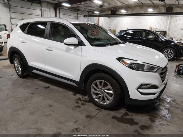 2018 HYUNDAI TUCSON SEL — I1