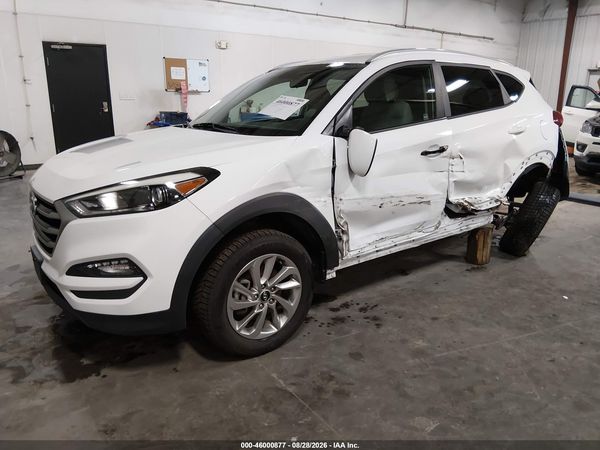 2018 HYUNDAI TUCSON — I2