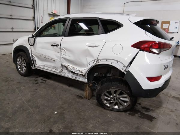 2018 HYUNDAI TUCSON SEL — I3