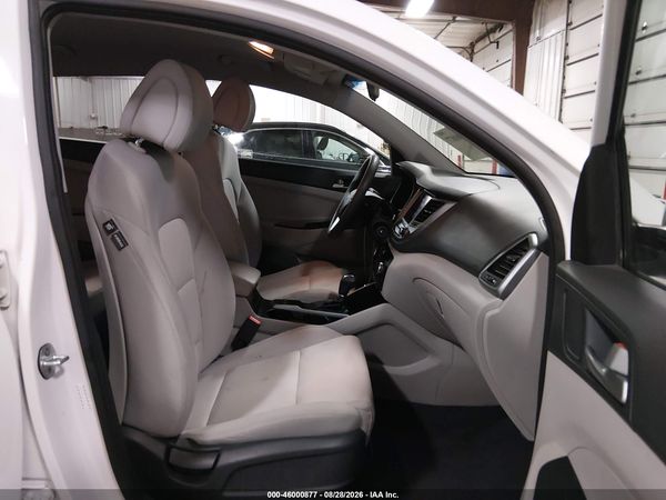 2018 HYUNDAI TUCSON SEL — I5
