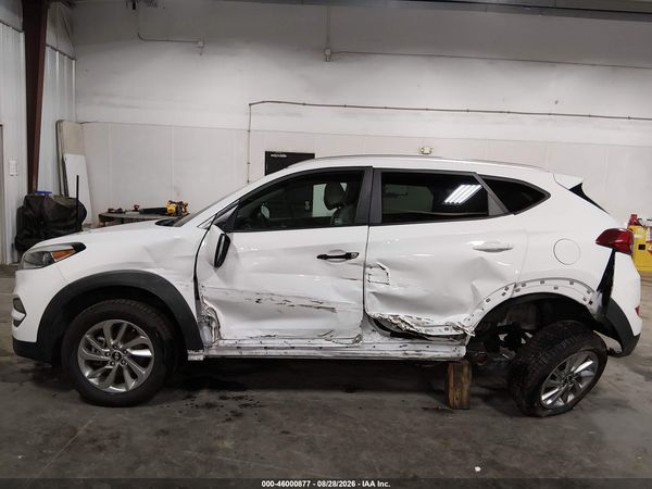 2018 HYUNDAI TUCSON SEL — I6