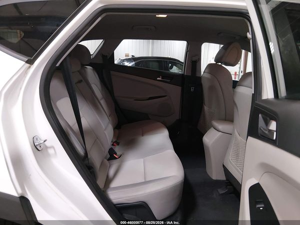2018 HYUNDAI TUCSON SEL — I8