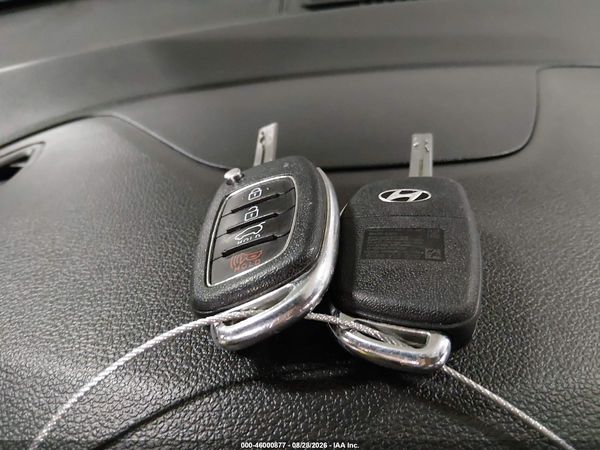 2018 HYUNDAI TUCSON SEL — I11