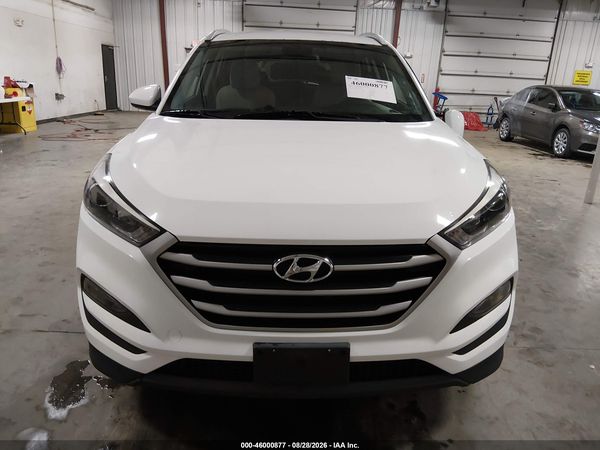 2018 HYUNDAI TUCSON SEL — I115