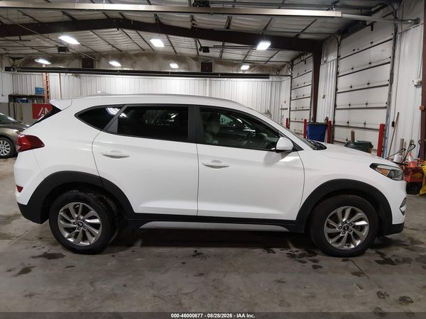 2018 HYUNDAI TUCSON SEL — I116