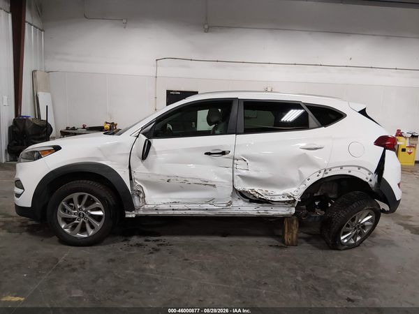 2018 HYUNDAI TUCSON SEL — I117