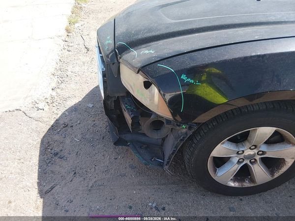 2013 DODGE CHARGER SE — I6