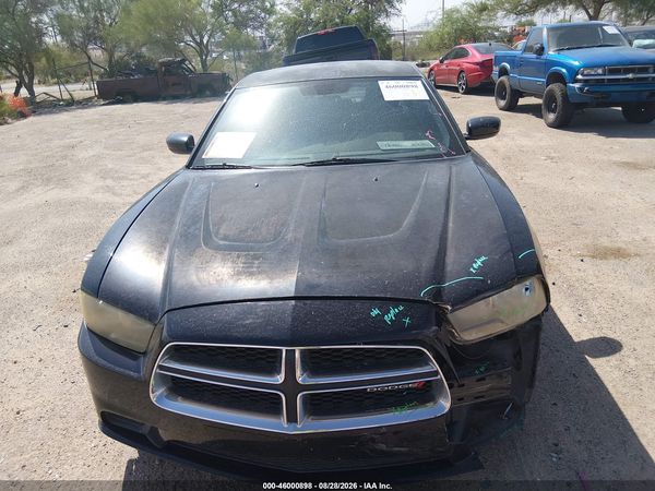 2013 DODGE CHARGER SE — I115