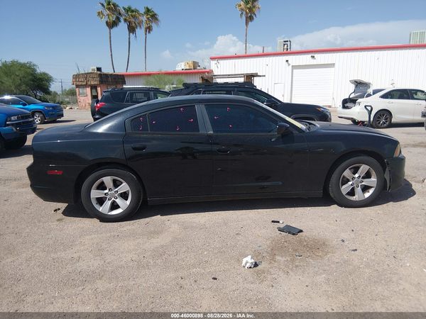 2013 DODGE CHARGER SE — I116
