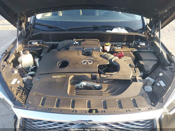 2020 INFINITI QX50 ESSENTIAL