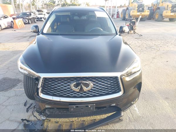 2020 INFINITI QX50 ESSENTIAL