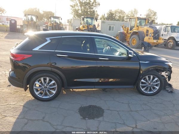 2020 INFINITI QX50 ESSENTIAL