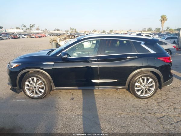2020 INFINITI QX50 ESSENTIAL