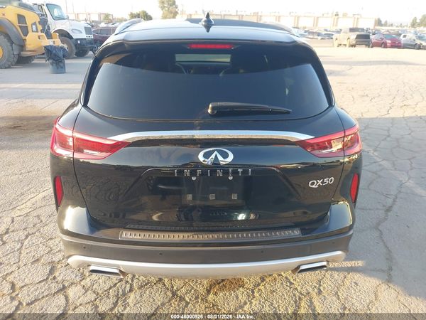 2020 INFINITI QX50 ESSENTIAL