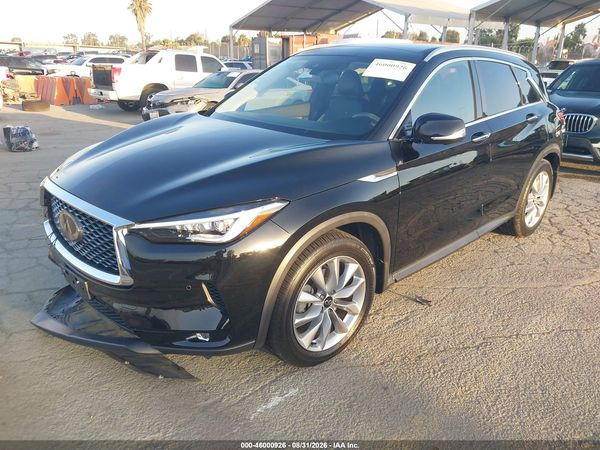 2020 INFINITI QX50 ESSENTIAL