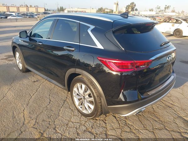 2020 INFINITI QX50 ESSENTIAL