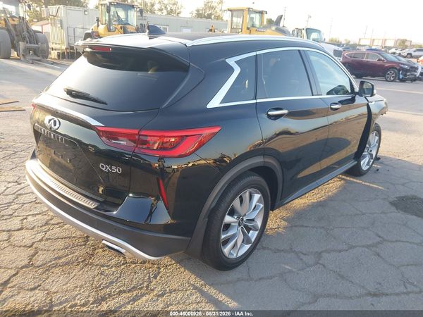 2020 INFINITI QX50 ESSENTIAL