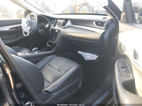 2020 INFINITI QX50 ESSENTIAL