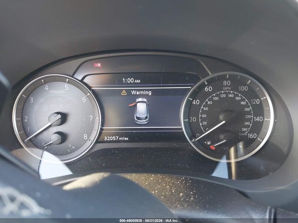 2020 INFINITI QX50 ESSENTIAL
