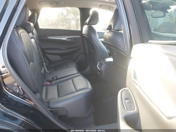 2020 INFINITI QX50 ESSENTIAL