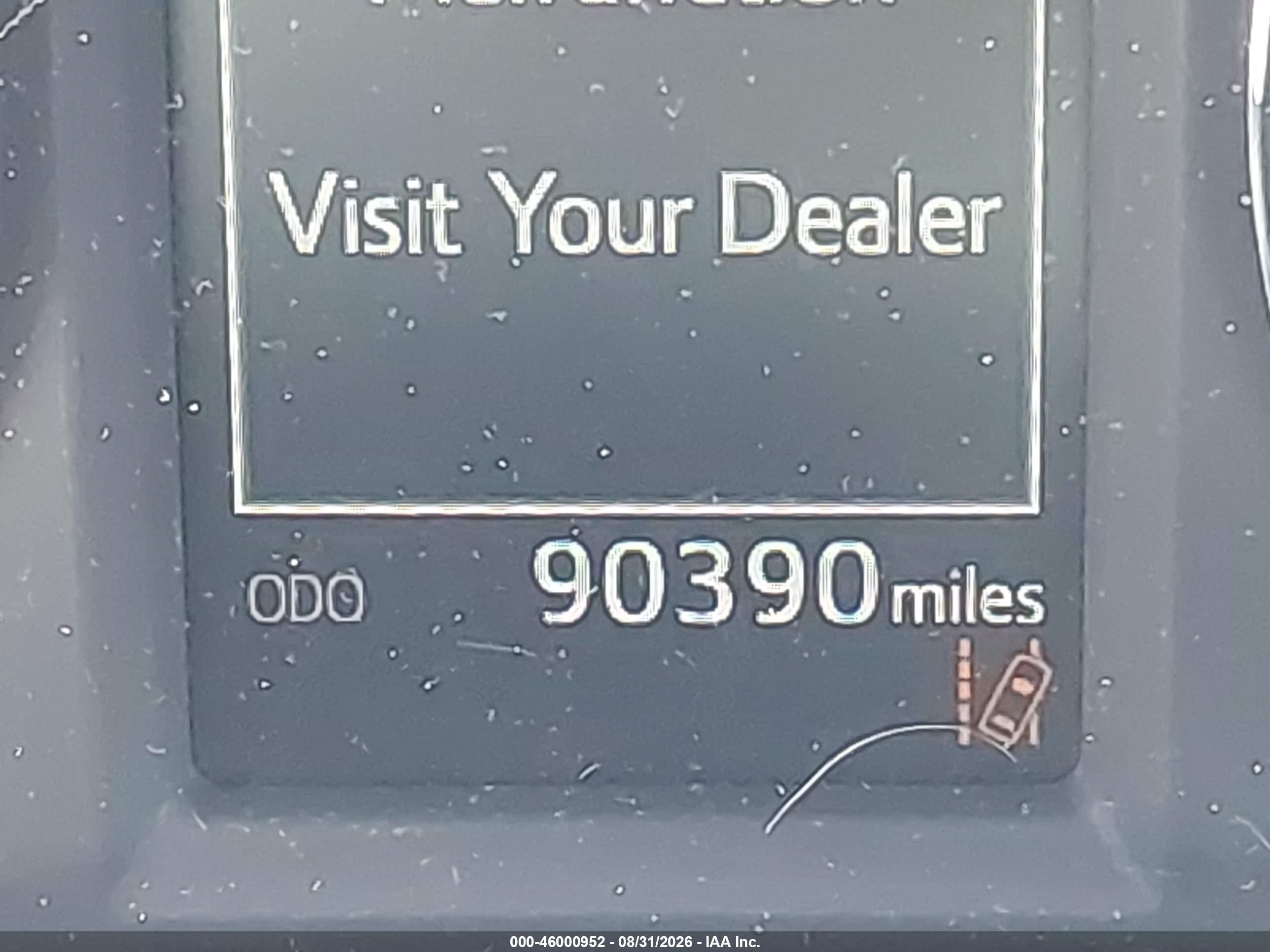 2017 TOYOTA RAV4 SE