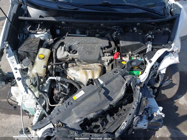 2017 TOYOTA RAV4 SE