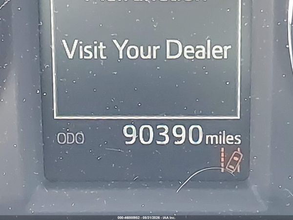 2017 TOYOTA RAV4 SE