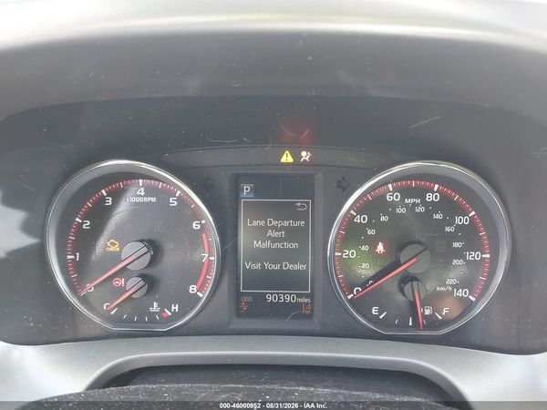 2017 TOYOTA RAV4 SE