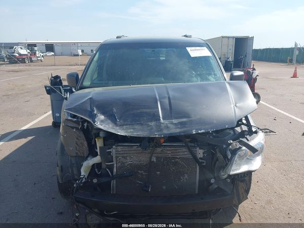 2017 DODGE GRAND CARAVAN SXT — I115