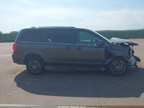 2017 DODGE GRAND CARAVAN SXT — I116