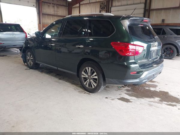 2018 NISSAN PATHFINDER SV — I3