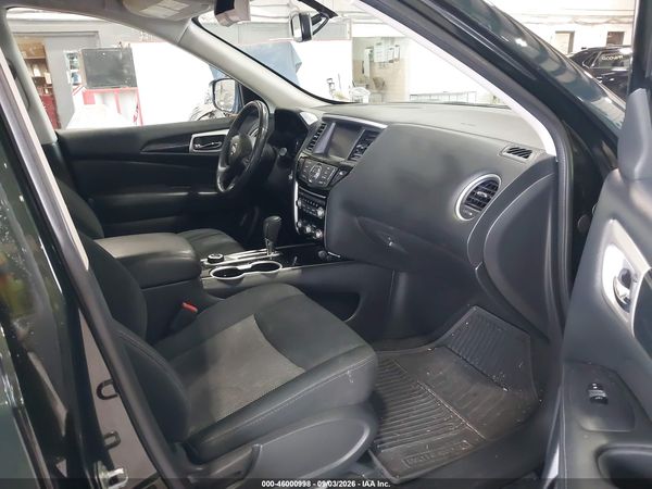 2018 NISSAN PATHFINDER SV — I5