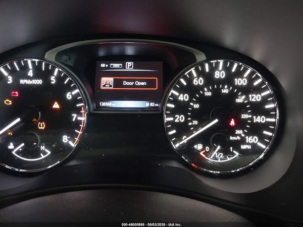 2018 NISSAN PATHFINDER SV — I7