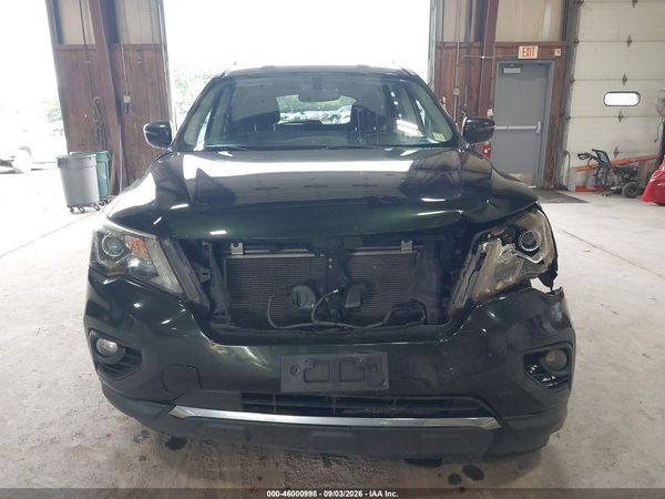 2018 NISSAN PATHFINDER SV — I115