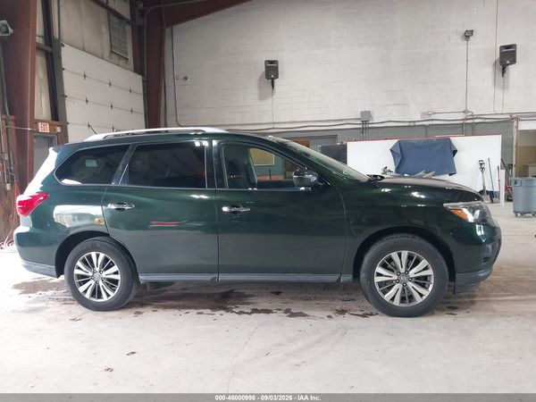 2018 NISSAN PATHFINDER SV — I116