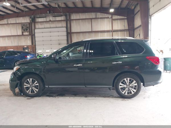 2018 NISSAN PATHFINDER SV — I117
