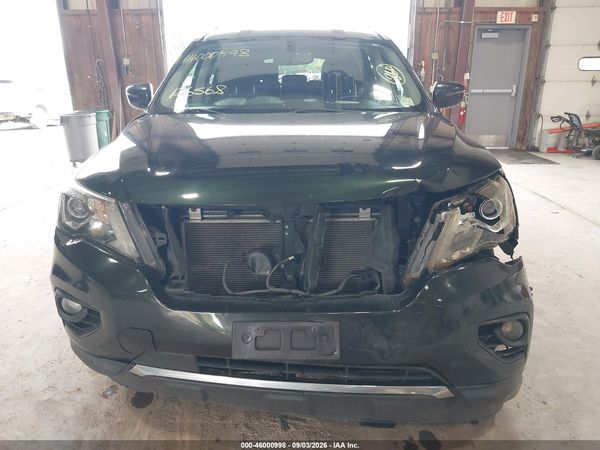 2018 NISSAN PATHFINDER SV — I152