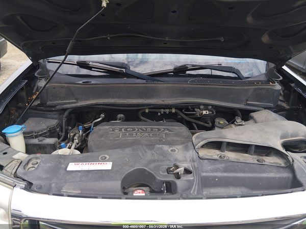 2012 HONDA PILOT EX