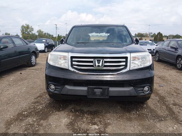 2012 HONDA PILOT EX