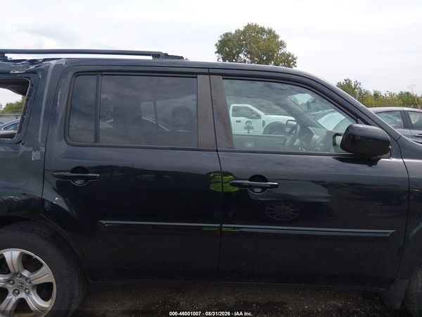 2012 HONDA PILOT EX