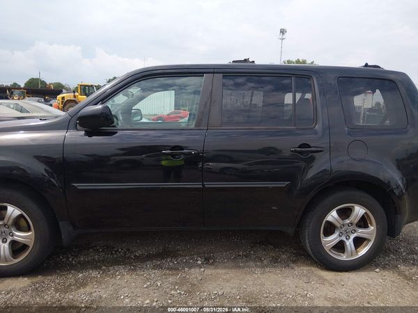 2012 HONDA PILOT EX