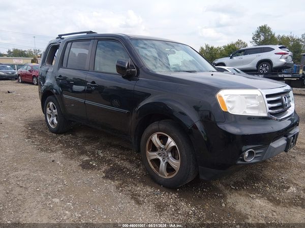 2012 HONDA PILOT EX