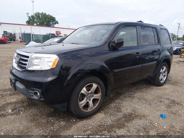 2012 HONDA PILOT EX