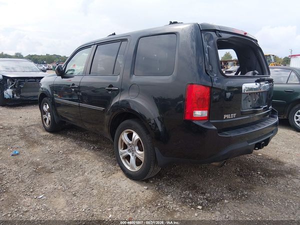 2012 HONDA PILOT EX