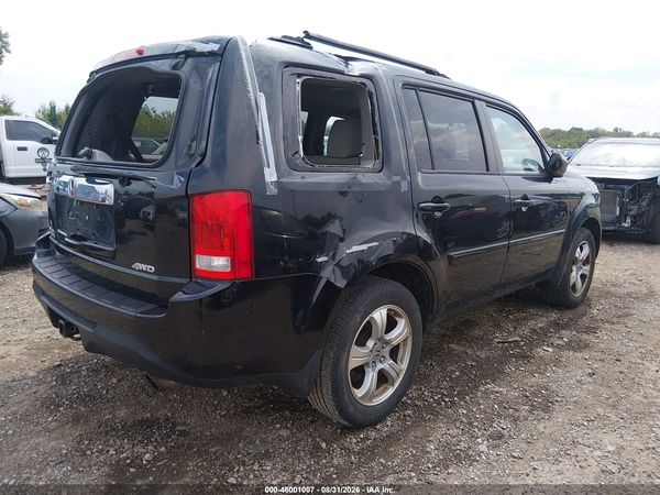 2012 HONDA PILOT EX